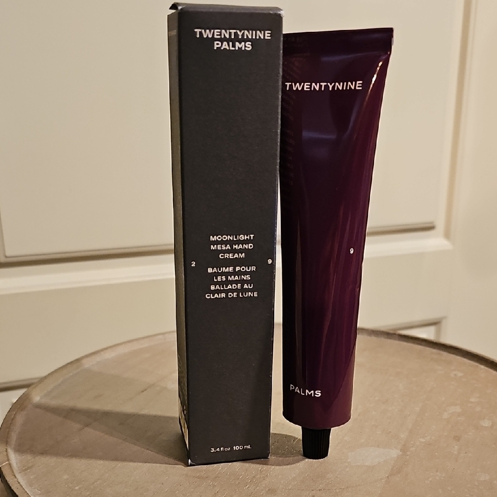 Twentynine Palms Moonlight Mesa Hand Cream